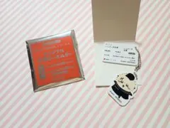 ちいかわ　松屋　食券キーホルダーラッコ