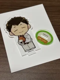 忘却バッテリー 山田太郎 プリンセスカフェ ミニキャラアクリルスタンド 馬ver