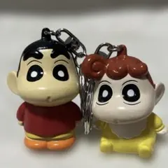 クレヨンしんちゃん フィギュアキーホルダーのサムネイル
