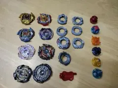 ベイブレードまとめ売り！ランチャー付き