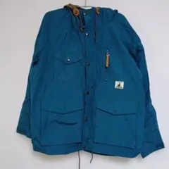 マウンテンパーカー ウェア