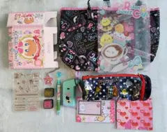 中古 ちゃお りぼん なかよし付録 まとめ売り おまけ 平成レトロ