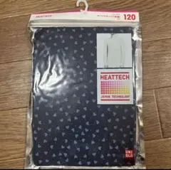 ユニクロ　ヒートテックタートルネックシャツ（長袖）　120 新品