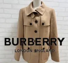 バーバリー ピーコート