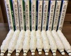 ニューオフィシャル 120球