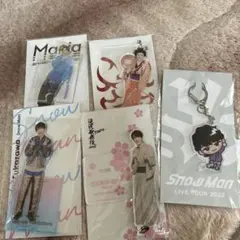 深澤辰哉 アクスタ アクキーセット