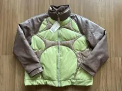 メンズ　中綿ジャケット　Mサイズ