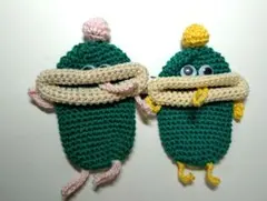 【お客様専用】キーケース・パクパクモンスター