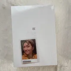 BTS BE deluxe Edition ナムジュン ラキドロ 新品未開封 ①