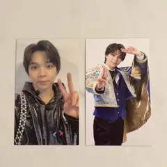 M!LK 塩崎太智 トレカ