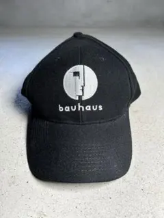 BAUHAUS 刺繍キャップ バウハウス Peter Murphy