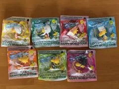 「スヌーピー フィギュア」セット