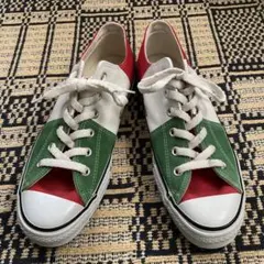 90s converse コンバース オールスター 日本製 ローカット