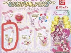 なりきりプリキュアdx2 フラワータクト ハートキャッチプリキュア