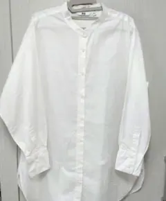 ロングシャツ xl