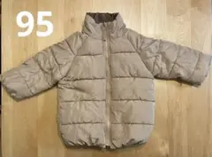 ダウン フードなし