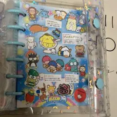 サンリオ ディズニー たまごっち 大人の図鑑シール 等 シール セット