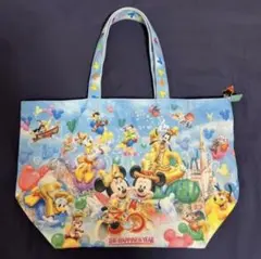 ディズニー30周年記念トートバッグ