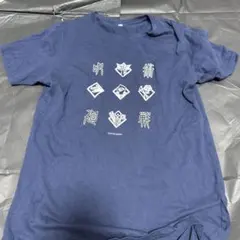 UNIQLO UT 呪術廻戦 Tシャツ 160cm ネイビー　青
