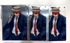 マッシュル　ドット　クリアカード　マッシュルパーク