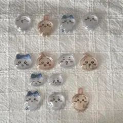 ちいかわ　ボンボンドロップシール　第一弾　おすそわけ