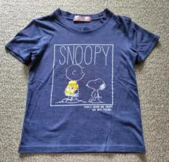 スヌーピー♡半袖 Tシャツ/130
