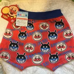 アンパンマン バイキンマン ベビー水着 95cm