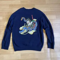 ユニクロ　ドラゴンボール　トレーナー　Lサイズ