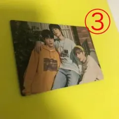 txt ミニフォト　スビン　ボムギュ　ヒュニンカイ