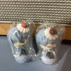 カラフルピーチ　マスコットチャーム　ヒロくん2体