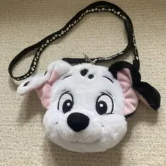ディズニー101匹わんちゃんのキャラクターポシェット