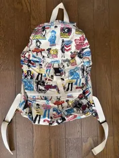 【新品】ヒステリックグラマー　スカルベリー　バックパック　リュック 2026年最新】ヒステリックグラマー バッグパックの人気アイテム - メルカリ