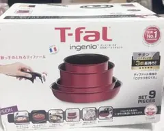 【T-faL】6点セット＋おまけのガラス蓋のサムネイル