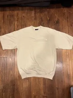 THE NORTH FACE ノースフェイス ベージュ クルーネック M