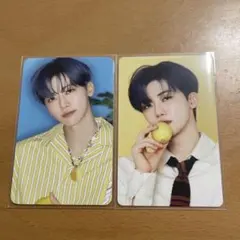 NCTDREAM シーグリ ジェミン