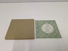 浅葱亀甲地唐花丸文古帛紗銀座高田製 浅葱亀甲地唐花丸文古帛紗銀座高田製 - メルカリ