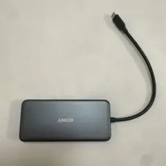 Anker 7-in-1 USB-C PD イーサネット ハブ A8352