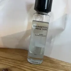 ZARA 香水　energetically New York 30mlのサムネイル