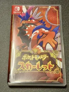 ポケットモンスター スカーレット（Nintendo Switch）