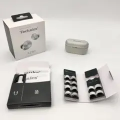 EAH-AZ80-S Technics シルバー ワイヤレスイヤホン