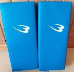 BODYMAKER キックミット 2個セット ブルーのサムネイル