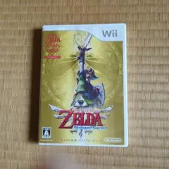 ゼルダの伝説 スカイウォードソード スペシャルCD付き