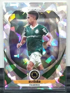 panini club would cup 25　エステヴァン　パルメイラス