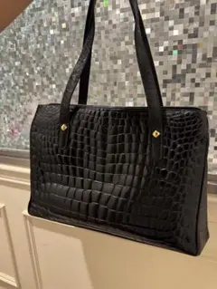 【美品】 ZAGLIANI italy製/クロコダイルレザー/ ハンドバッグ Yahoo!オークション -「zaglianiザリアーニ」の落札相場・落札価格