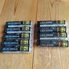 WEED プラスウィードPREMIUM E-LIQUID 10ml 6本セット - メルカリ