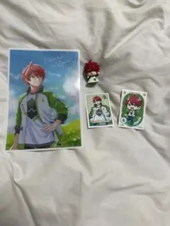 カラフルピーチ　じゃぱぱさんセット