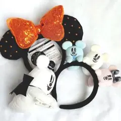 東京ディズニーリゾート ハロウィンセット