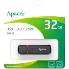 Apacer USBフラッシュドライブ AH333 32GB