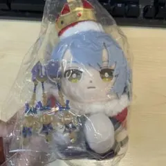 魔法使いの約束　ネロ　ぱすきゃらぬいぐるみ