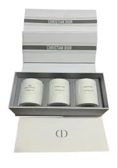 DIOR アロマキャンドル 2個セット ディオール 限定 非売品 2025年最新】dior キャンドルの人気アイテム - メルカリ